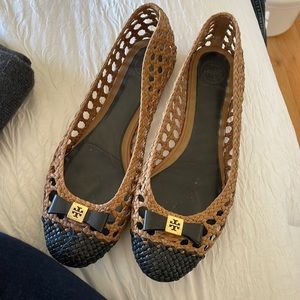 Tory Burch ballet flats